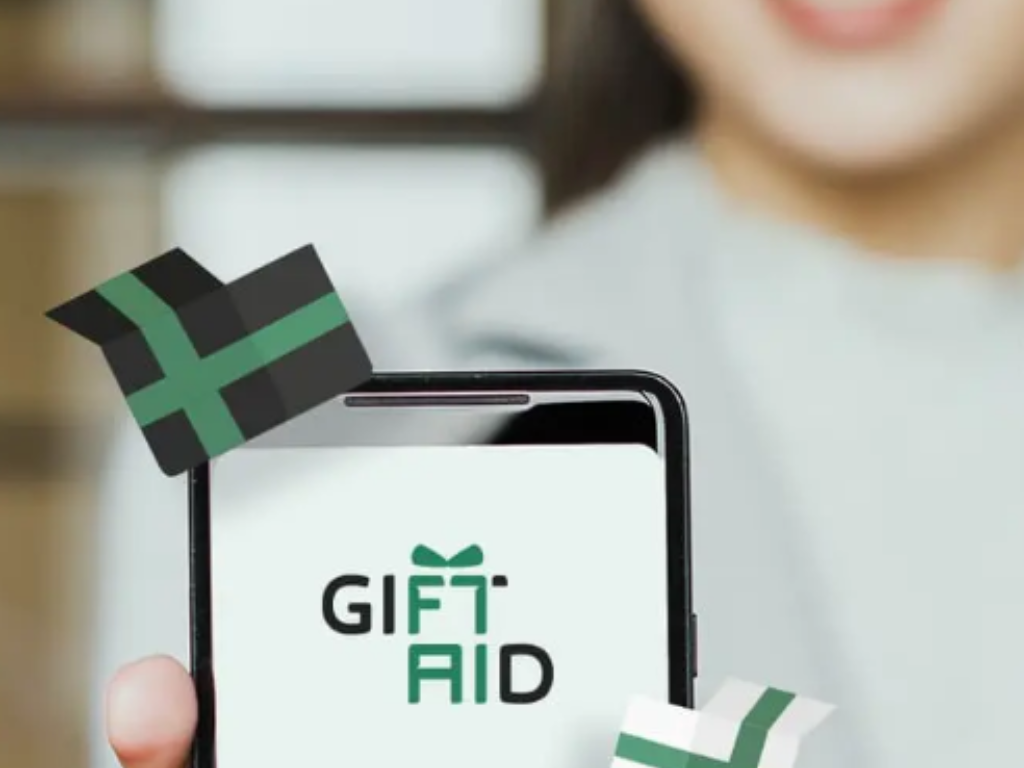 Guia definitivo para doar com segurança na Gift Aid