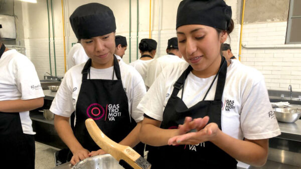 Gift Aid e ONGs: Gastromotiva Transformando Vidas Através da Gastronomia