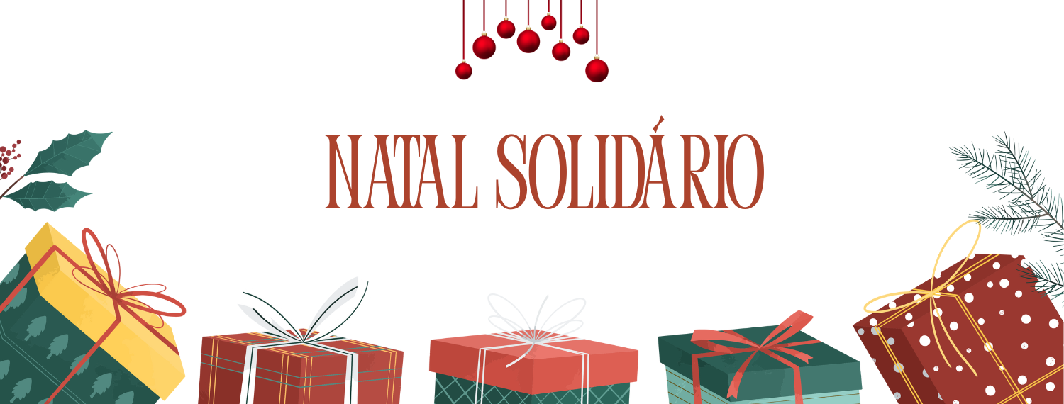 Natal Solidário: como ajudar crianças em vulnerabilidade social