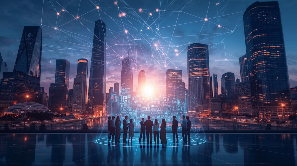 O futuro das doações corporativas: como a tecnologia está transformando o impacto social