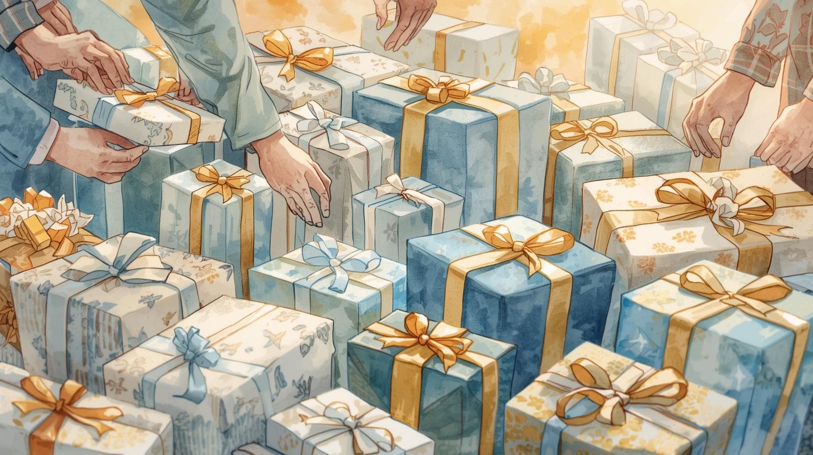 Aniversário solidário: como substituir presentes por doações de forma elegante