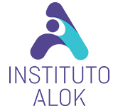 Logo Instituto Alok