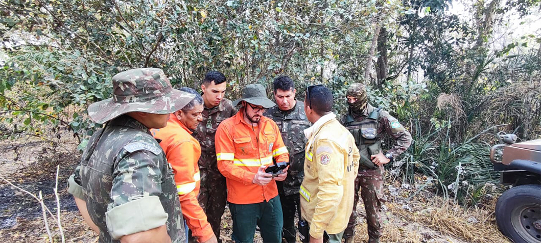 Foto SOS Pantanal